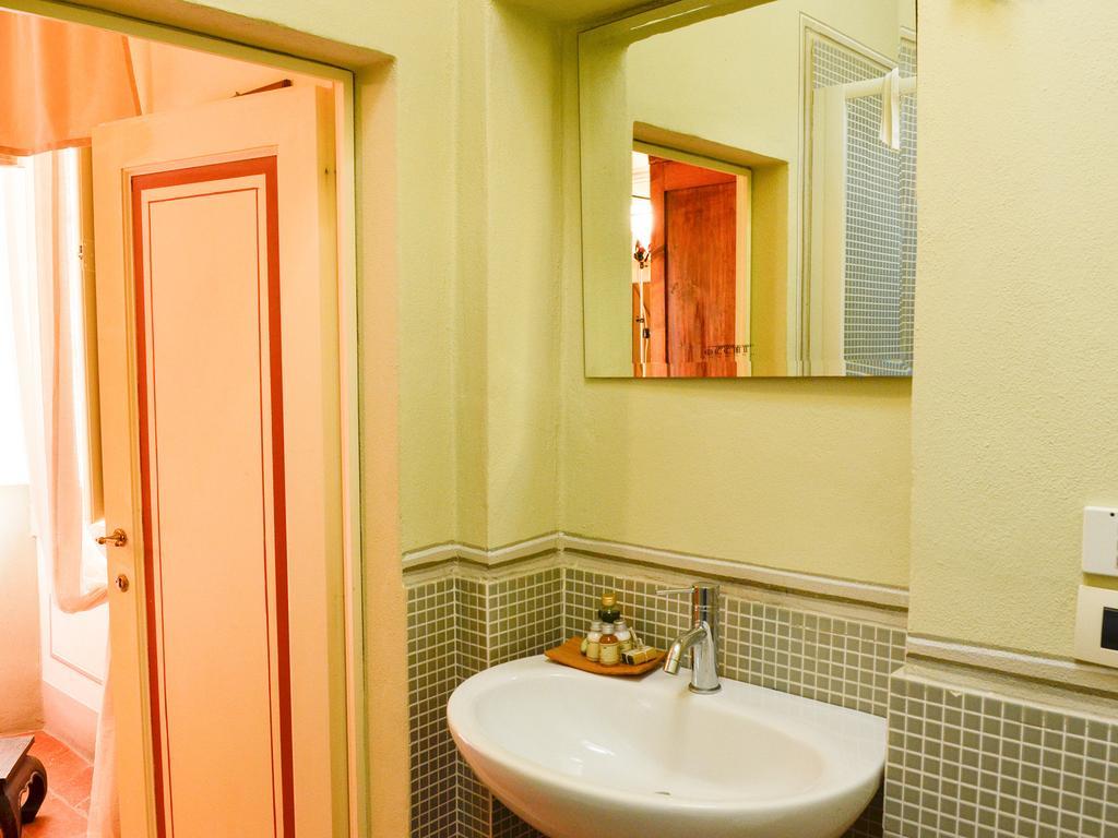 B&B Vicolo Della Scala Cortona Rom bilde