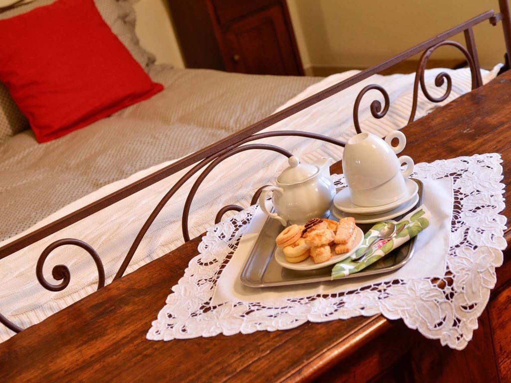 B&B Vicolo Della Scala Cortona Eksteriør bilde