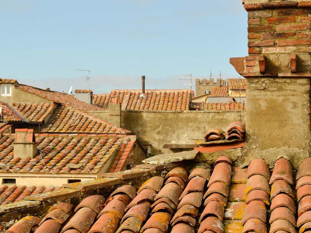 B&B Vicolo Della Scala Cortona Eksteriør bilde