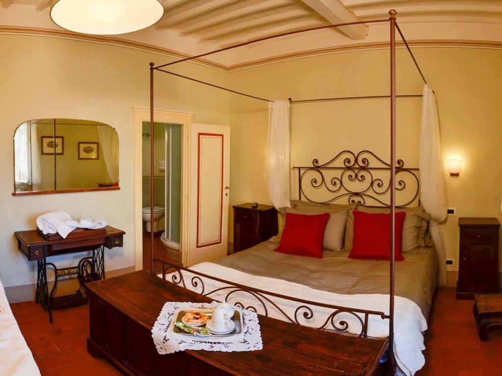 B&B Vicolo Della Scala Cortona Rom bilde