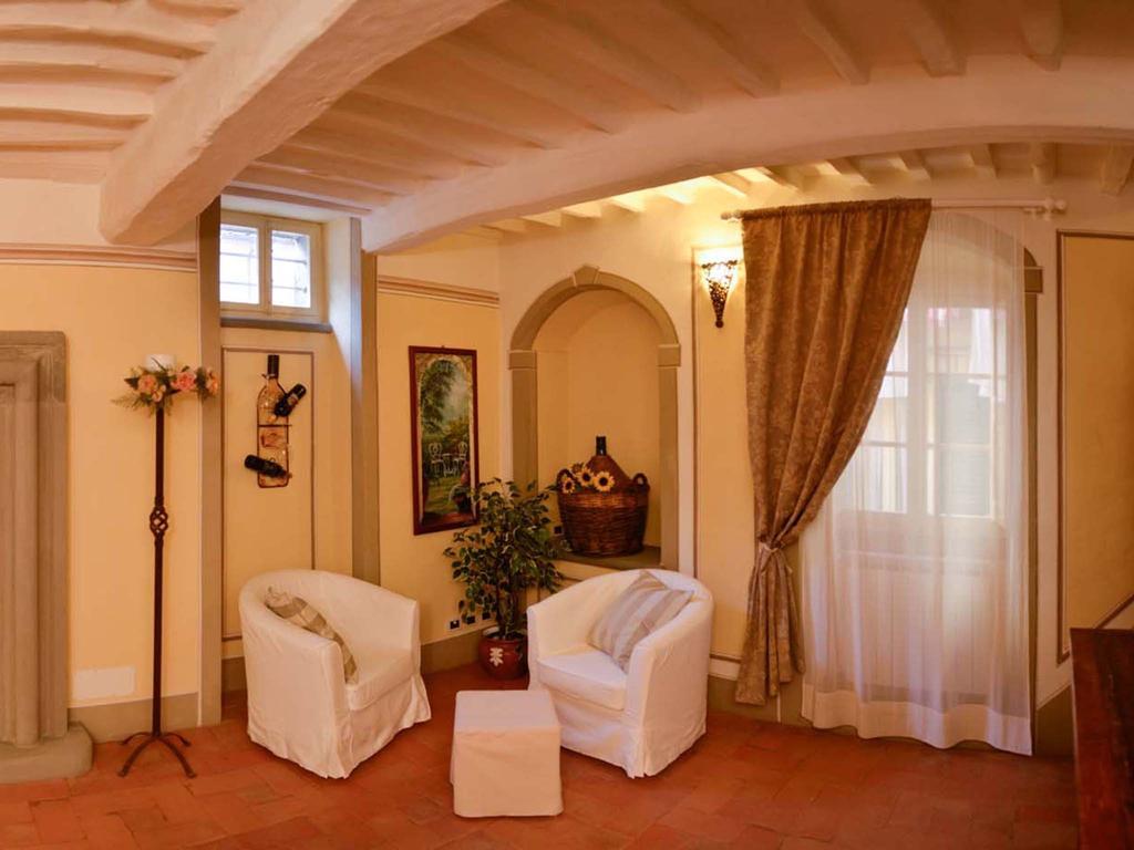 B&B Vicolo Della Scala Cortona Eksteriør bilde