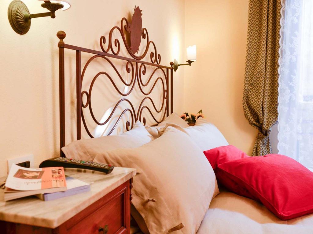 B&B Vicolo Della Scala Cortona Eksteriør bilde
