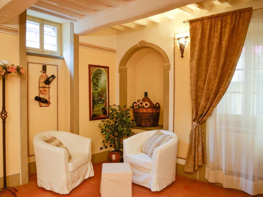 B&B Vicolo Della Scala Cortona Eksteriør bilde