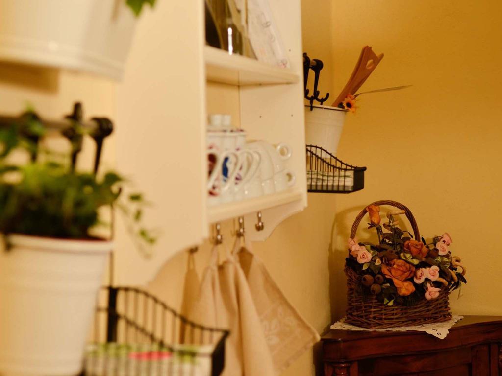 B&B Vicolo Della Scala Cortona Eksteriør bilde