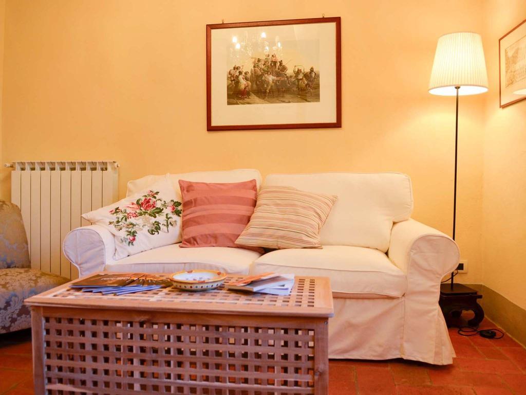 B&B Vicolo Della Scala Cortona Eksteriør bilde