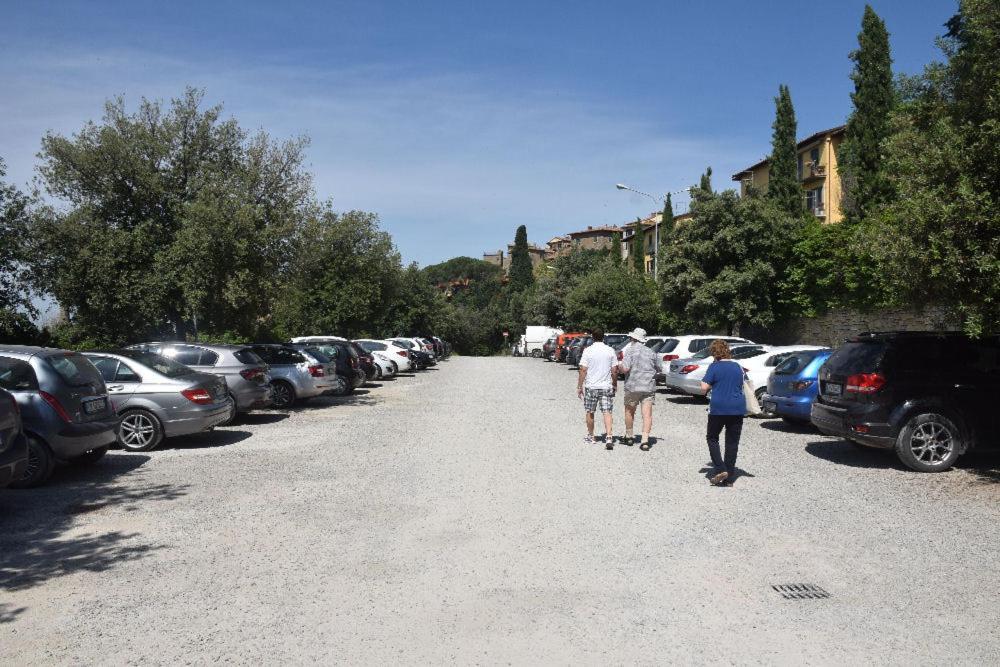 B&B Vicolo Della Scala Cortona Eksteriør bilde