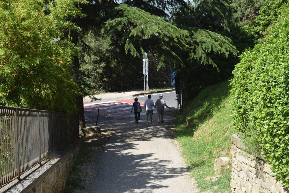 B&B Vicolo Della Scala Cortona Eksteriør bilde
