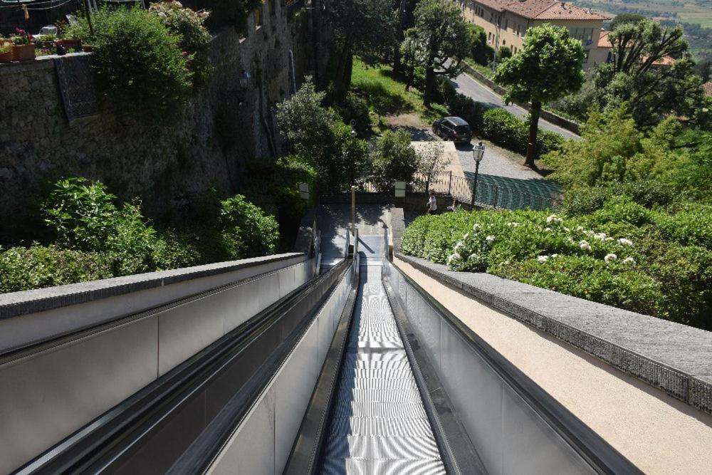 B&B Vicolo Della Scala Cortona Eksteriør bilde